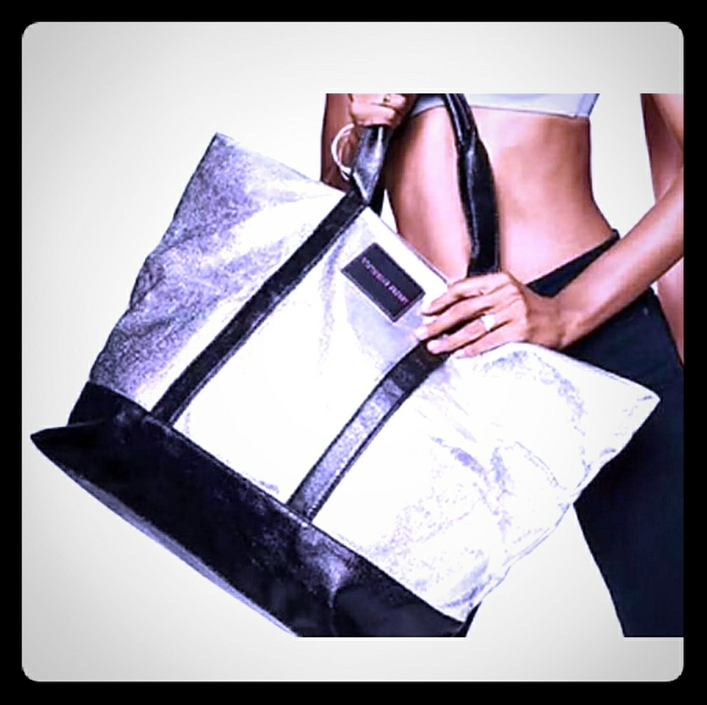VICTORIA'S SECRET TOTE BAG